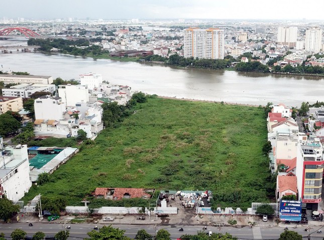 Dự án chậm tiến độ