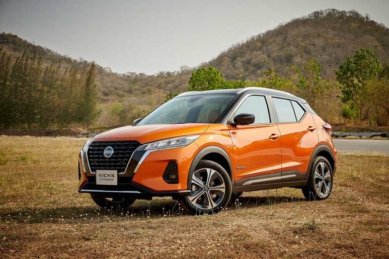 Nissan Kicks đã có mặt tại thị trường Việt, gia tăng áp lực cho Toyota Corolla Cross 1