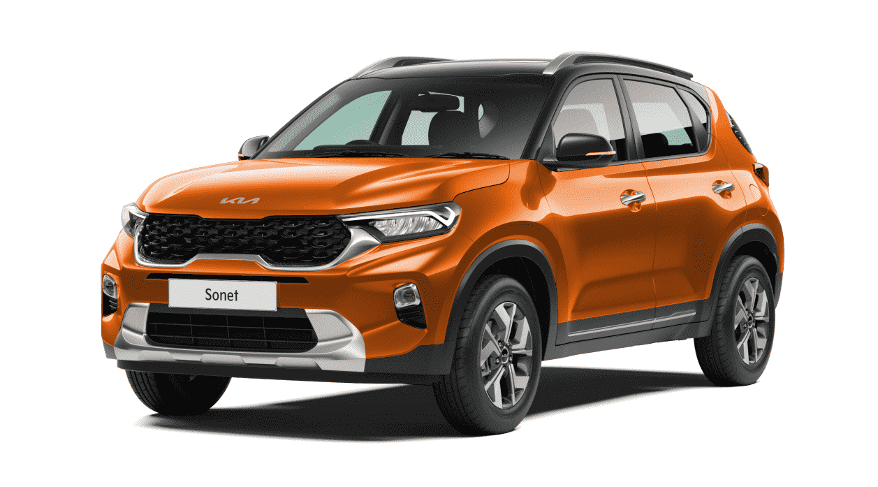 KIA Sonet.