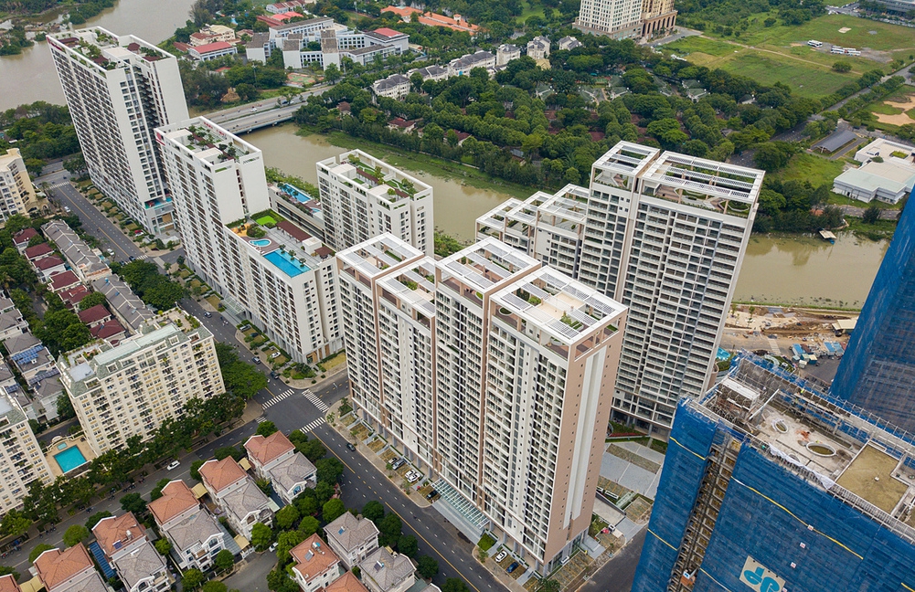 Thị trường căn hộ