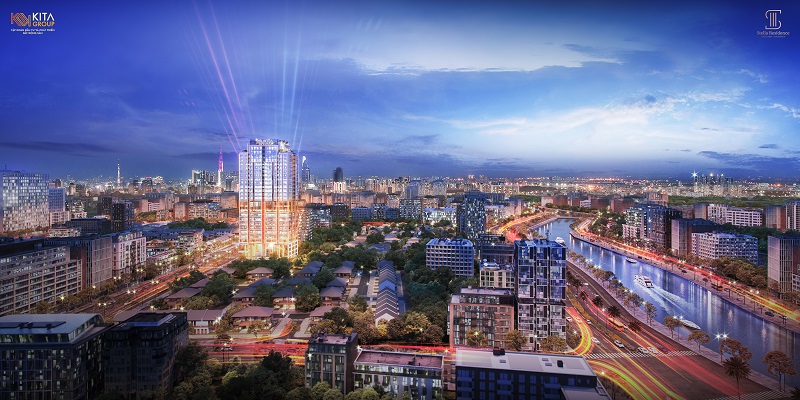  Stella Residence đang trở th&agrave;nh sự lựa chọn h&agrave;ng đầu của giới tinh hoa
