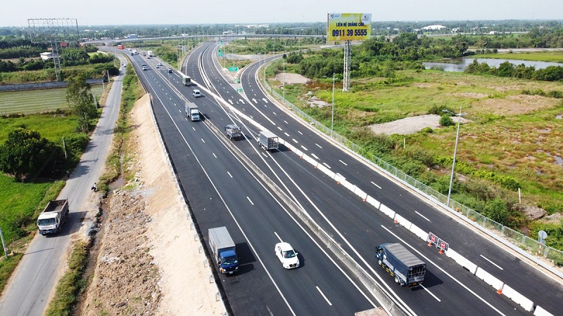 Hạ tầng ngày càng hoàn thiện