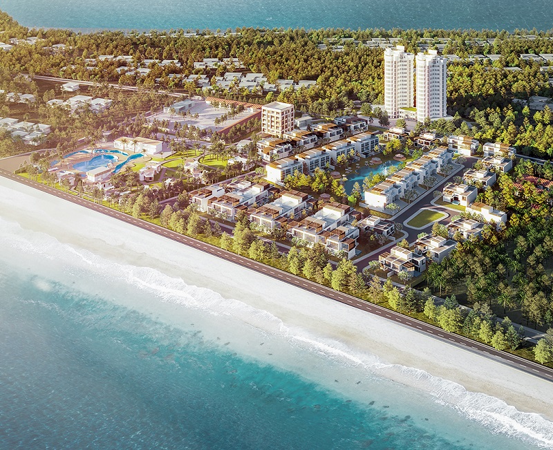 Zenna Villas bắt trọn “khẩu vị” nghỉ dưỡng thượng lưu