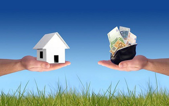 hình ảnh minh họa cho thuế chuyển nhượng bất động sản