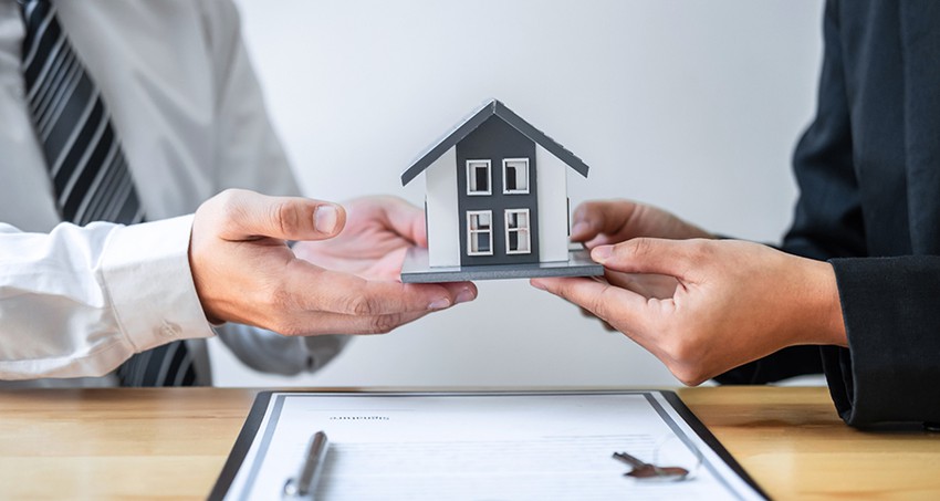 Hình ảnh minh họa cho môi giới bất động sản