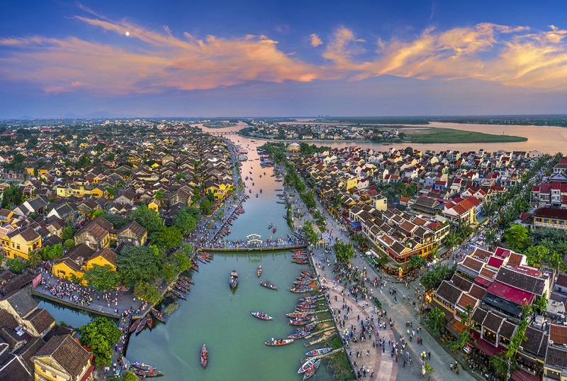 Đà Nẵng - Hội An