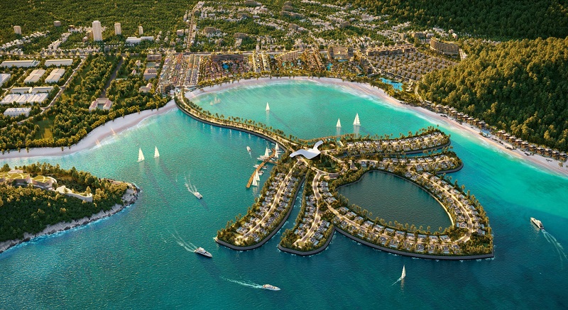 Selavia Phú Quốc bắt kịp xu hướng sống hiện đại trên toàn cầu.