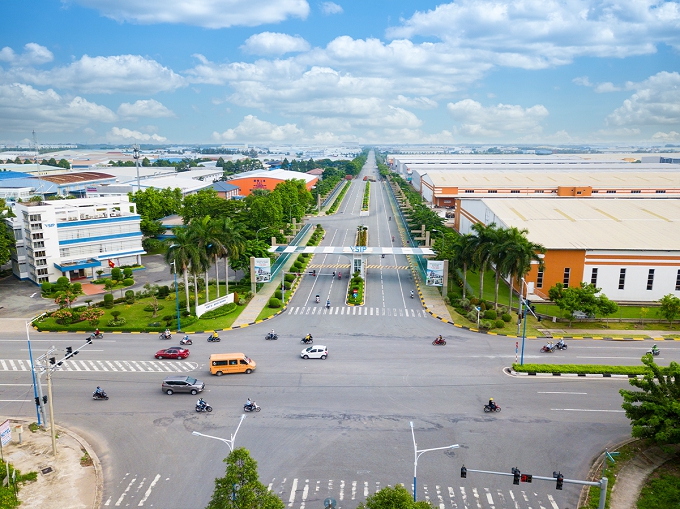 Nhu cầu nhà ở tại Tân Uyên rất lớn