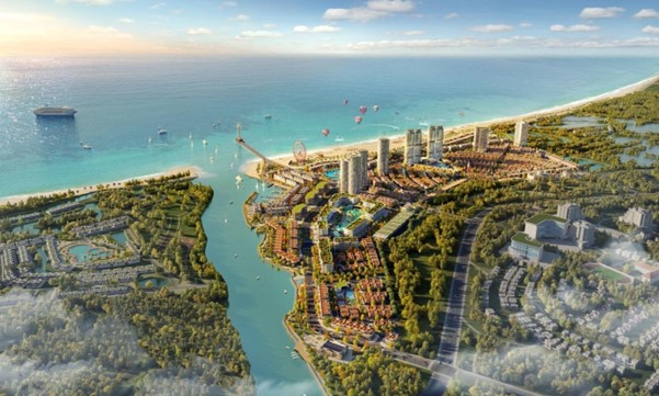 Chính sách ưu đãi đặc quyền mang về lợi nhuận “sớm” cho chủ nhân của Venezia Beach