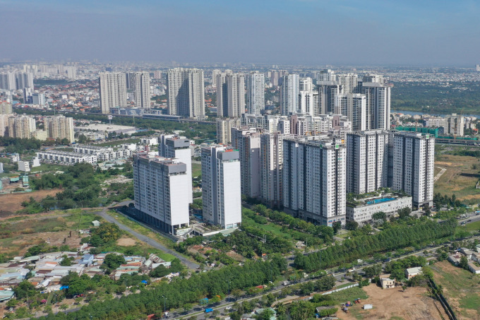 c&aacute;c t&ograve;a chung cư tại TP.HCM