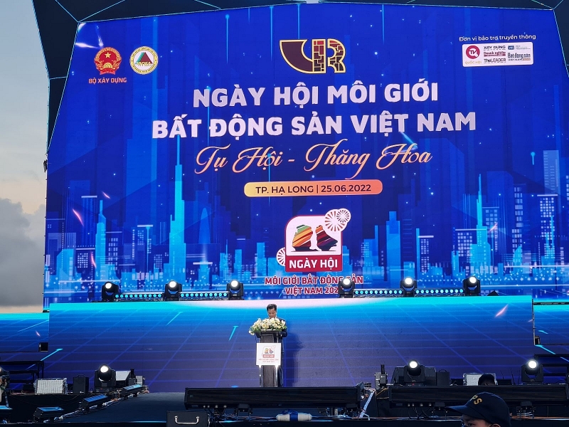Ngày hội Môi môi giới Bất động sản Việt Nam