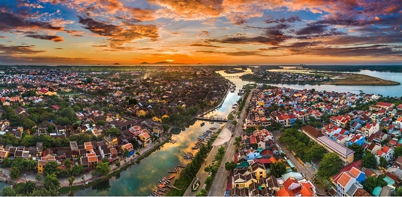 Bất động sản nghỉ dưỡng Hội An