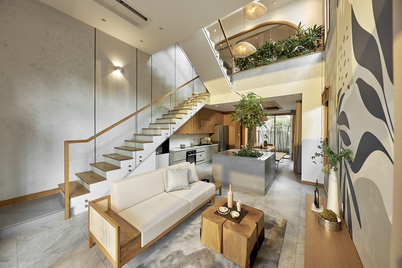 Các dự án nhà phố hoàn thiện, sắp bàn giao đang được nhà đầu tư quan tâm tìm mua nhiều trên thị trường.