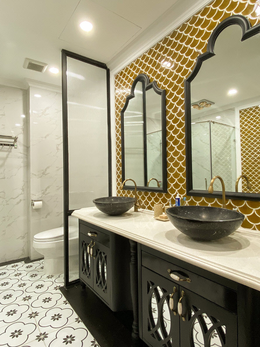 Thiết kế bồn rửa đ&ocirc;i thuận tiện trong sinh hoạt h&agrave;ng ng&agrave;y.