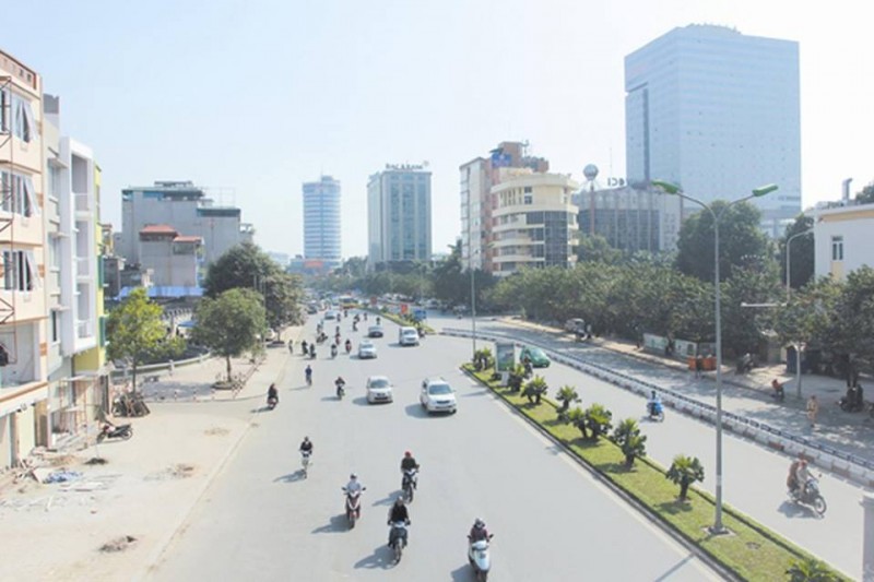 Điều chỉnh quy hoạch huyện Gia Lâm