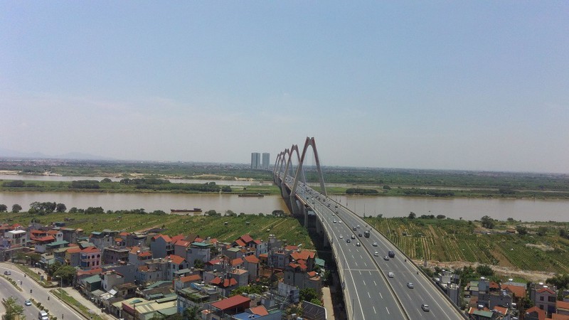 Điều chỉnh đề án phát triển để Đông Anh lên quận