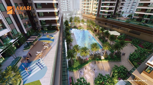 Một chốn an cư đa tiện ích đáp ứng cuộc sống năng động là lựa chọn tối ưu của người mua nhà