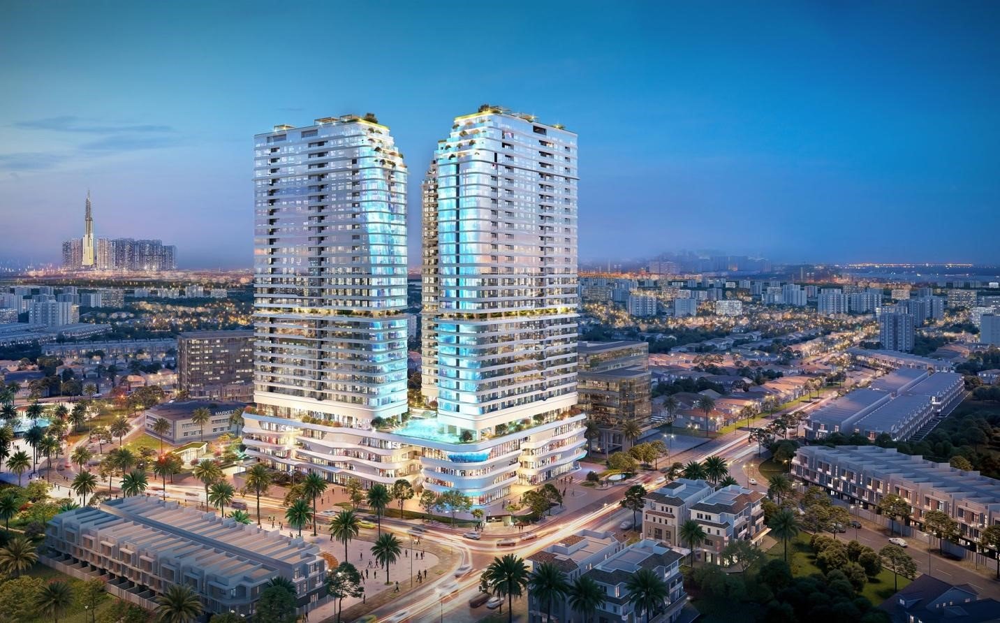  King Crown Infinity &ndash; dự &aacute;n t&aacute;i định nghĩa chuẩn sống căn hộ cao cấp tại Trung t&acirc;m TP Thủ Đức. Nguồn: BCG Land