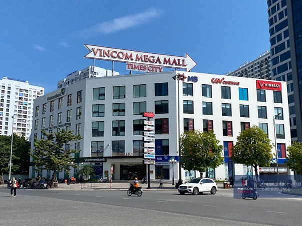 Town 1 mang tới kh&ocirc;ng gian l&agrave;m việc hiện đại