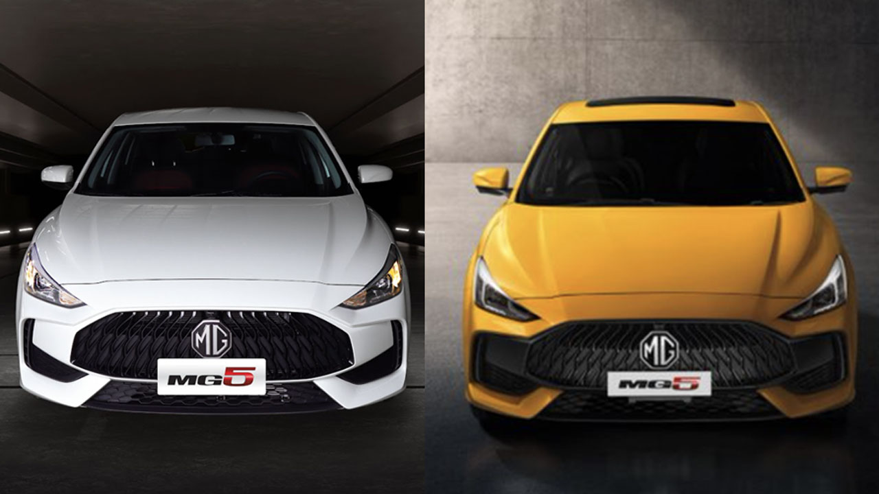 Về cơ bản ngoại thất 2 mẫu xe kh&ocirc;ng c&oacute; nhiều kh&aacute;c biệt