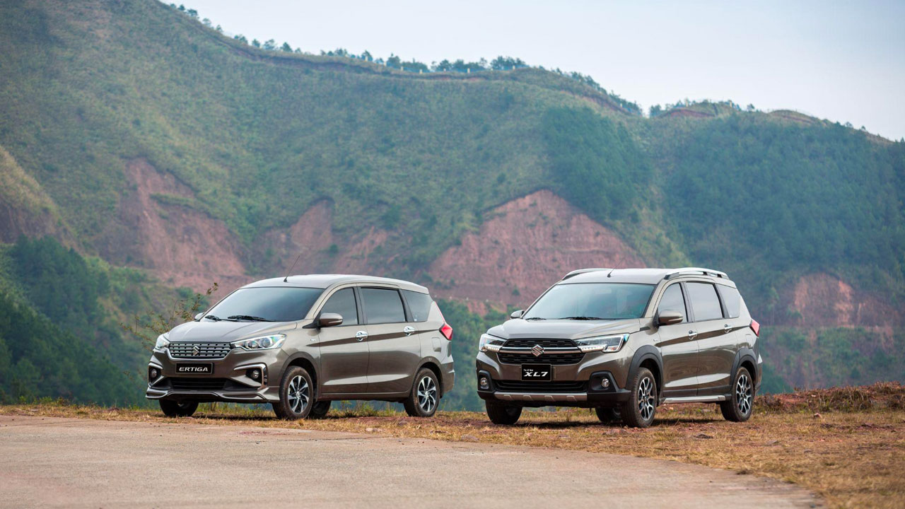 Mua xe Suzuki tháng 7, nhận ưu đãi lên tới 20 triệu đồng