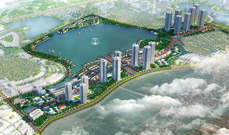  Smart City Đông Anh vẫn được coi là một trong những dự án “khủng” nhất thủ đô