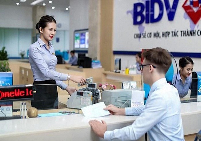 lãi suất vay mua nhà tại BIDV