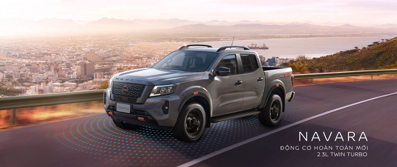 Thông số kỹ thuật Nissan Navara 2022: Động cơ mới có đủ gây sức ép lên vua phân khúc Ford Ranger?