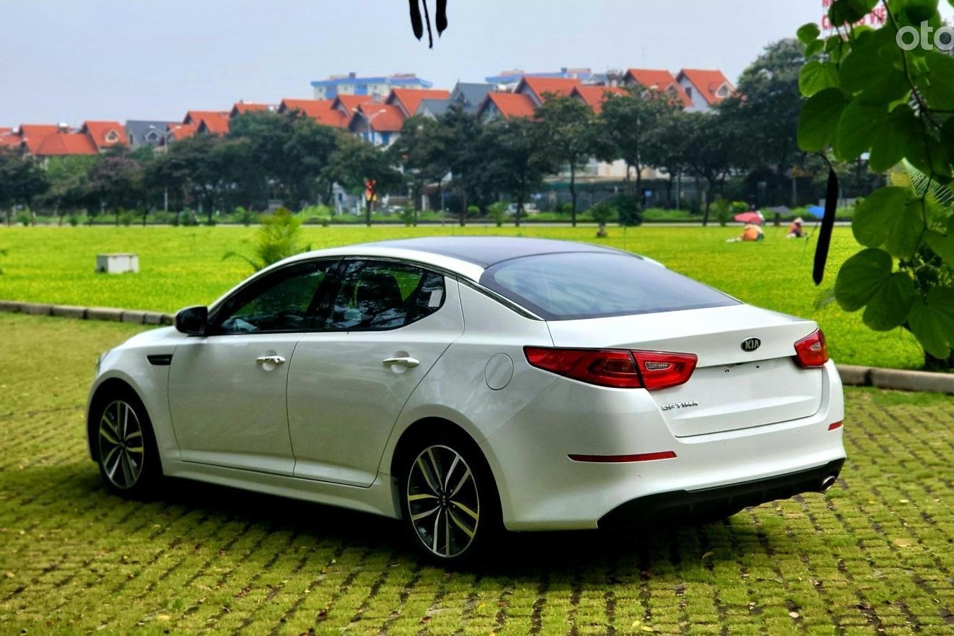 KIA Optima 