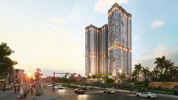Ưu đãi hấp khách mua căn hộ 'chuẩn Nhật' của dự án HT Pearl