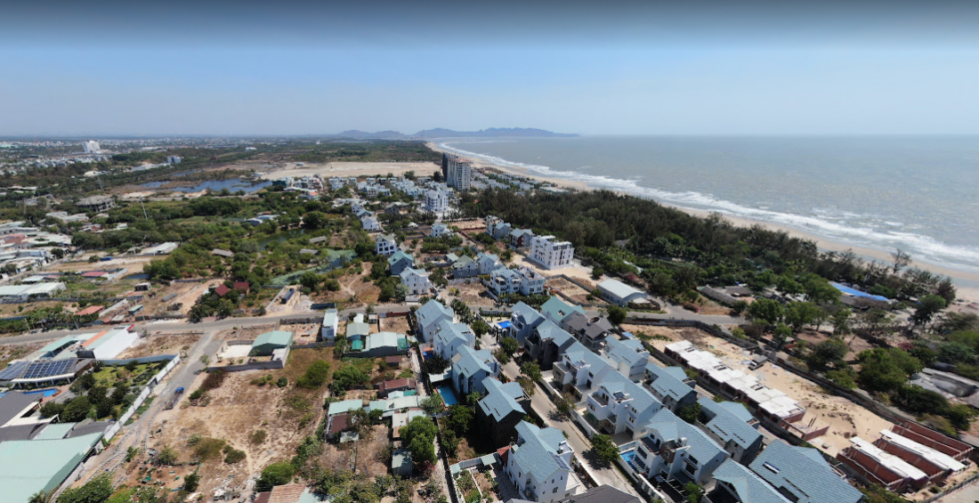 Khu vực Chí Linh - Cửa Lấp, TP. Vũng Tàu