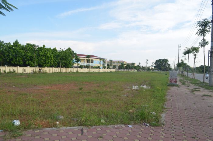 Khu đất đấu gi&aacute; X1, Tổ d&acirc;n phố số 2, thị trấn Chi Đ&ocirc;ng, huyện M&ecirc; Linh, TP. H&agrave; Nội sắp được đấu gi&aacute;