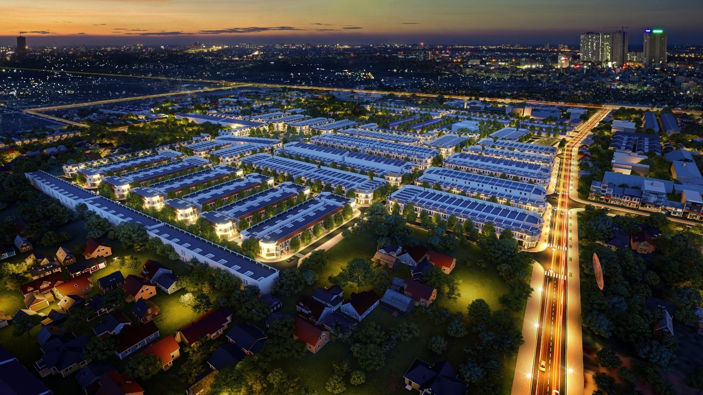  Richland Residence l&agrave; dự &aacute;n hội tụ nhiều lợi thế vượt trội d&agrave;nh cho nh&agrave; đầu tư tại Bến C&aacute;t