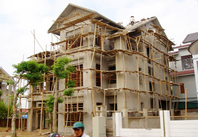 thủ tục chu&ocirc;̣c nhà khi mượn tu&ocirc;̉i