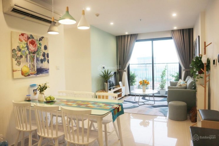 Căn hộ cho thu&ecirc; tại chung cư Vinhome Ocean Park