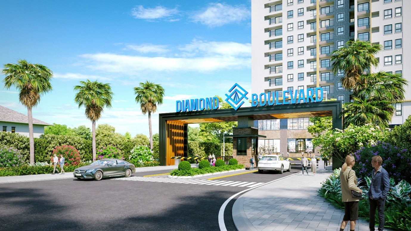  Dự &aacute;n đảm bảo 5 gi&aacute; trị cốt l&otilde;i: Live &ndash; Work - Learn &ndash; Shop &ndash; Play