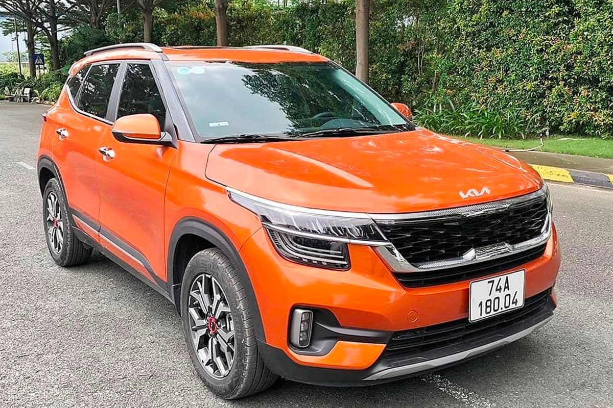 So sánh Hyundai Kona và KIA Seltos cũ: Về trang bị ngoại thất So sánh Hyundai Kona và KIA Seltos cũ: Về trang bị ngoại thất