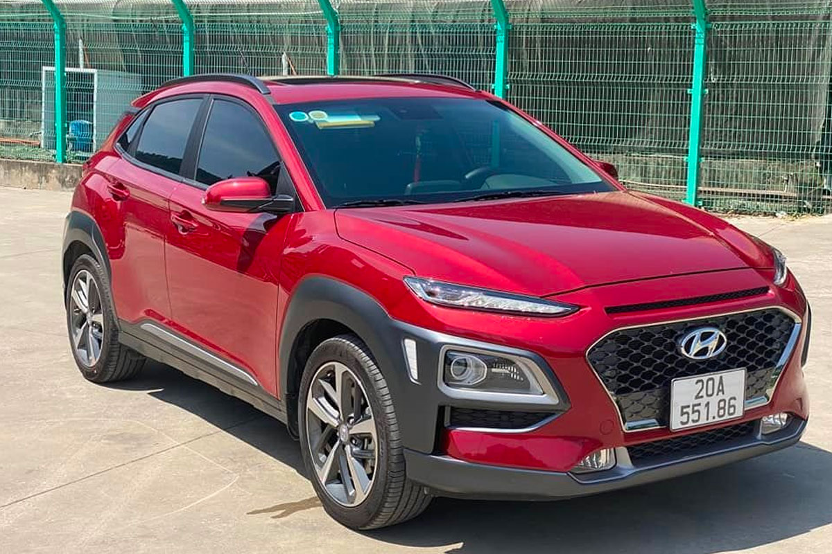 So sánh Hyundai Kona và KIA Seltos cũ: Về trang bị ngoại thất So sánh Hyundai Kona và KIA Seltos cũ: Về trang bị ngoại thất
