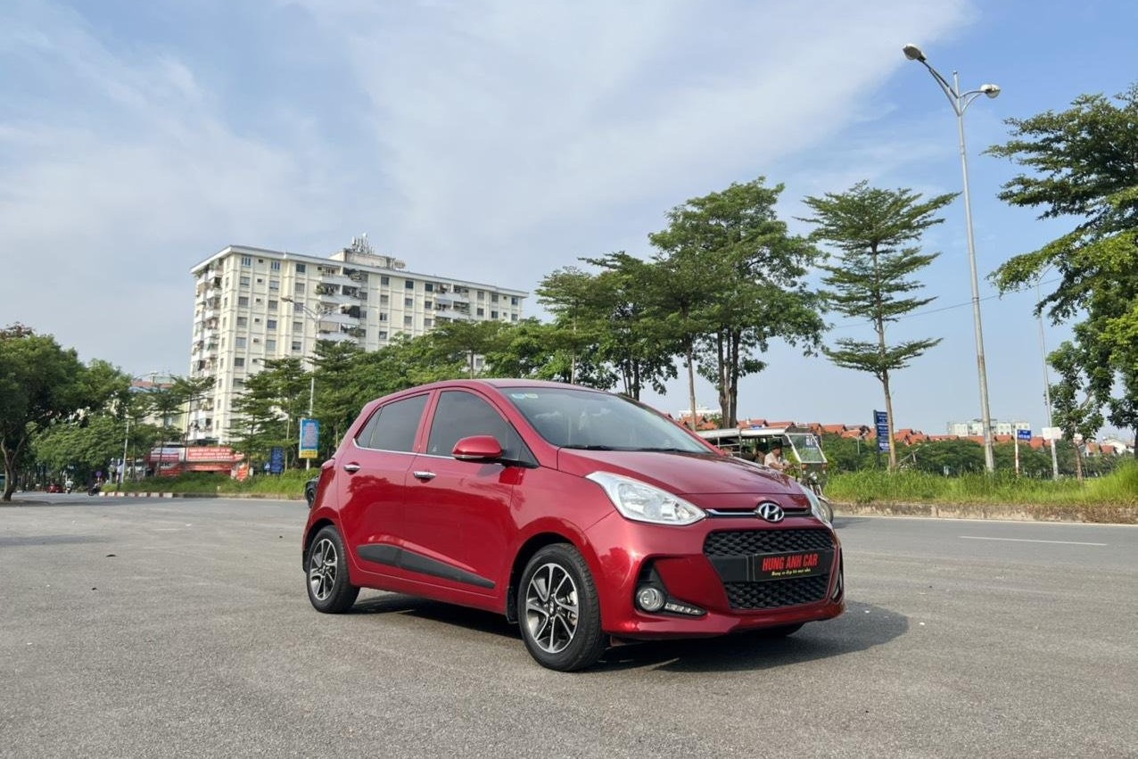 6 lỗi thường gặp trên xe Hyundai Grand i10 cũ 1