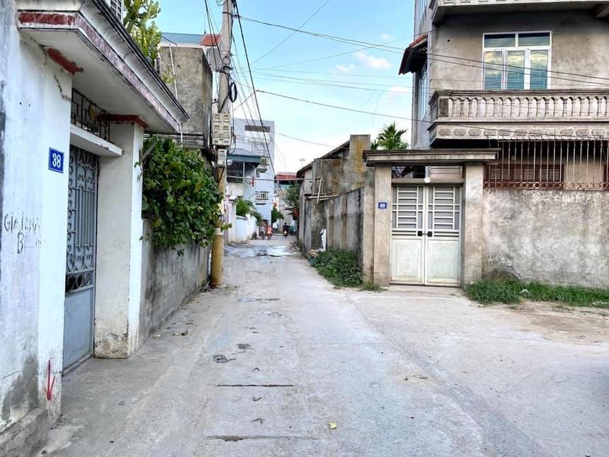 Một khu nhà đang chào thuê phòng trọ tại TP.HCM