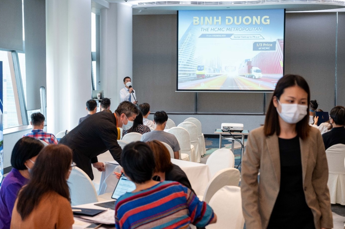 &Ocirc;ng Kingston Lai - Nh&agrave; s&aacute;ng lập ki&ecirc;m Gi&aacute;m đốc điều h&agrave;nh Knightsbridge Partners chia sẻ 
