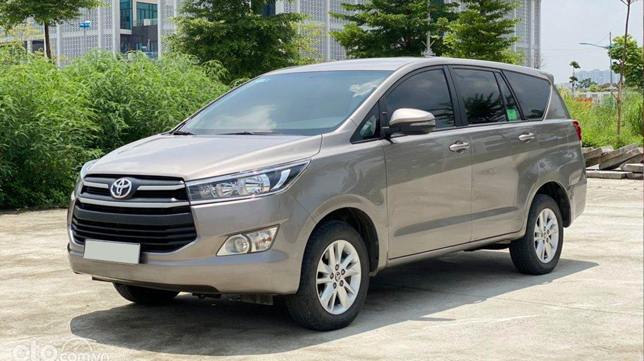 Mẫu xe MPV cũ nào được tìm kiếm nhiều nhất tháng 7?