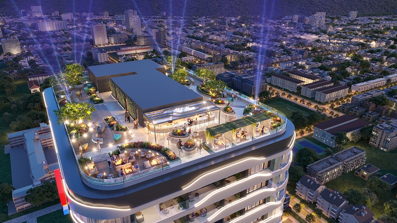 Căn hộ du lịch t&iacute;ch hợp hệ thống tiện &iacute;ch hiện đại l&agrave; điểm đến l&yacute; tưởng của du kh&aacute;ch y&ecirc;u th&iacute;ch trải nghiệm nghỉ dưỡng