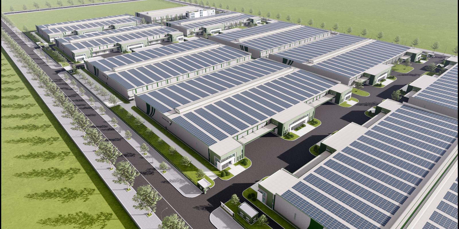 một dự án KCN của KCN