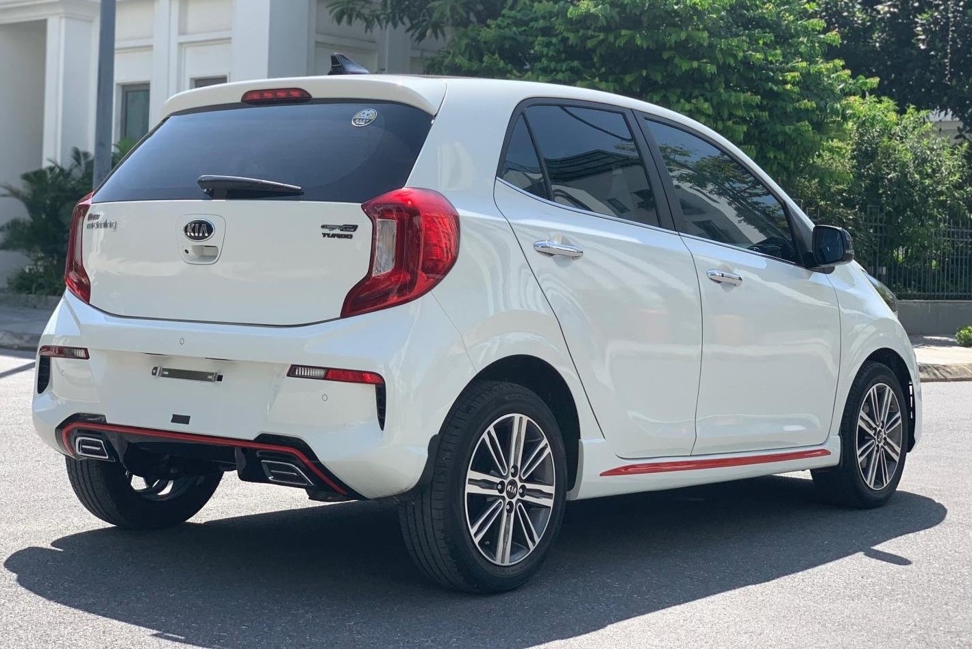 KIA Morning 2021 KIA Morning 2021 1