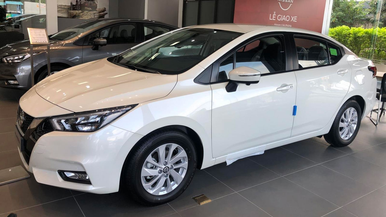 Nissan Almera cũ vẫn là lựa chọn đáng cân nhắc