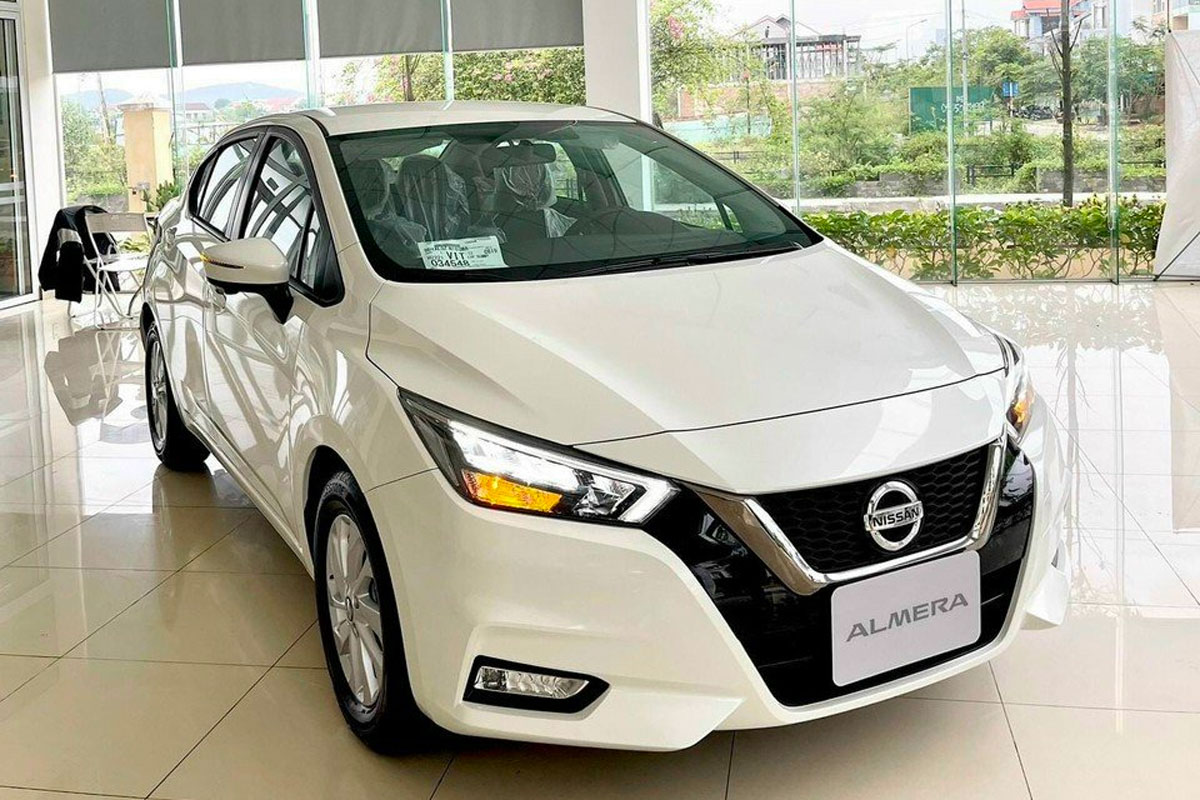Những hạn chế gặp phải của Nissan Almera cũ mà người dùng cần lưu ý