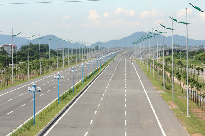 Đường Võ Nguyên Giáp