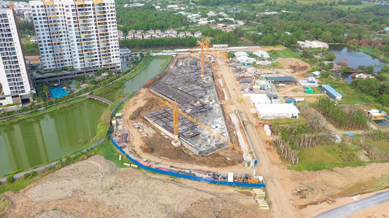 Một dự án tại TP.HCM