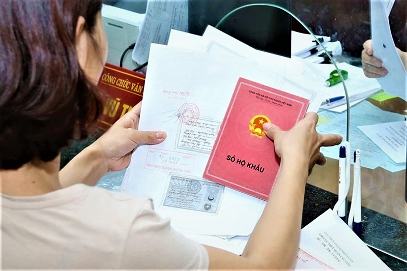 Chưa có sổ hồng chung cư nhưng gia chủ vẫn có thể làm đăng ký thường trú